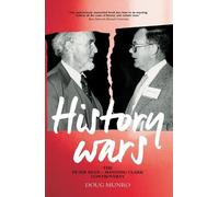 Doug Munro History Wars (Tascabile)