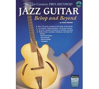 Doug Munro Jazz Guitar - Bebop and Beyond (Mixed Media Product)