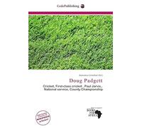 Doug Padgett: Cricket, First-class cricket , Paul Jarvis,. National service, County Championship