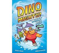 Doug Paleo The Heist Age: Dinosaur Graphic Novel (Copertina rigida) Dinomighty
