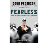 Doug Pederson Dan Pompei Fearless (Tascabile)