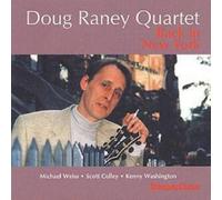 Doug Raney Back In New York (CD) Album