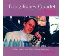 Doug Raney,Doug Raney Quartet - Back In New York By Doug Raney,Doug Raney Quartet (2000-01-17)