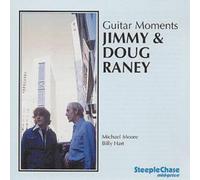 Doug Raney Guitar Moments (CD) Album