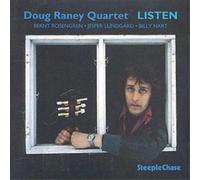 Doug Raney Quartet Listen (CD) Album
