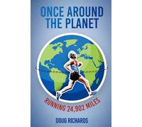 Doug Richards Once Around the Planet (Tascabile)