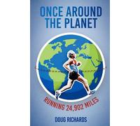 Doug Richards Once Around the Planet (Tascabile)