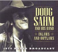 Doug Sahm And His Band - Inlaws and Outlaws