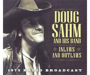 Doug Sahm And His Band - Inlaws and Outlaws
