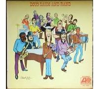 DOUG SAHM - & band ATLANTIC 7254 (LP vinyl record)