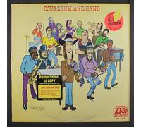 DOUG SAHM - doug sahm and band
