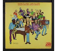 DOUG SAHM - doug sahm and band