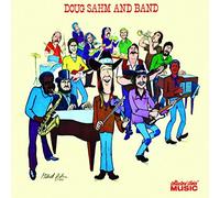 Doug Sahm - Doug Sahm And Band