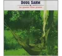 Doug Sahm Genuine Texas Groover: Complete Atlantic Recordings (CD)