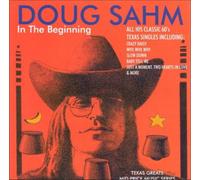 Doug Sahm In the Beginning (CD) Album