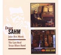 Doug Sahm Juke Box Music/The Last Real Texas Blues Band (CD) Album