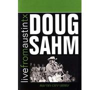 Doug Sahm - Live From Austin, TX