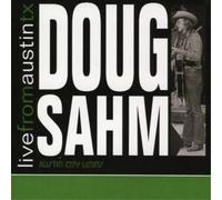 Doug Sahm Live from Austin, Tx (CD) Album