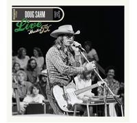Doug Sahm Live from Austin, Tx (Vinyl LP) 12" Album Coloured Vinyl
