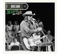 Doug Sahm Live from Austin, Tx (Vinyl LP) 12" Album (Gatefold Cover)