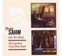 Doug Sahm Texas Juke Box / Last Texas Blues Band (CD)