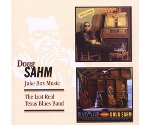 Doug Sahm Texas Juke Box / Last Texas Blues Band (CD)