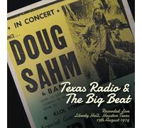 Doug Sahm - TEXAS RADIO AND THE BIG..