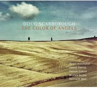 Doug Scarborough The Color of Angels (CD) Album Digipak