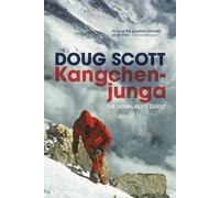 Doug Scott CBE Kangchenjunga (Copertina rigida)