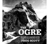 Doug Scott CBE The Ogre (Tascabile)