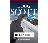 Doug Scott CBE Up and About (Tascabile)