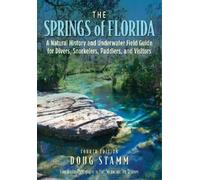 Doug Stamm The Springs of Florida (Tascabile)