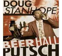 Doug Stanhope Beer Hall Putsch (CD) Album
