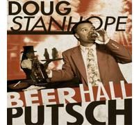 Doug Stanhope Beer Hall Putsch (CD) Album