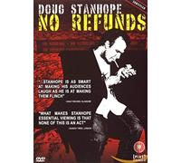 Doug Stanhope - No Refunds [DVD] [2009] [Edizione: Regno Unito]