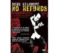 Doug Stanhope No Refunds (DVD) Doug Stanhope Comedy Dynamics
