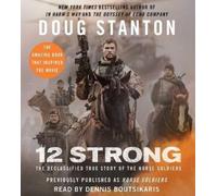 Doug Stanton 12 Strong (CD)