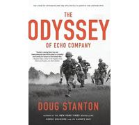Doug Stanton The Odyssey of Echo Company (Tascabile)