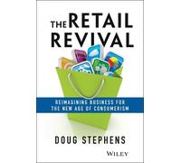 Doug Stephens The Retail Revival (Copertina rigida)