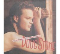 Doug Stone I THOUGHT IT WAS YOU CD AUSTRIAN EPIC 1991 (CD)