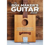 Doug Stowe The Box Maker's Guitar Book (Tascabile)