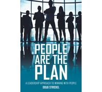 Doug Strickel People Are the Plan (Tascabile)