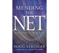 Doug Stringer Mending the Net (Tascabile)