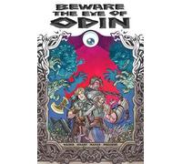 Doug Wagner Beware The Eye Of Odin (Tascabile)