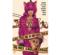 Doug Wagner The Ride: Burning Desire (Tascabile)