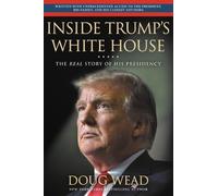 Doug Wead Inside Trump's White House (Copertina rigida)