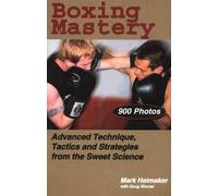Doug Werner Mark Hatmaker Boxing Mastery (Tascabile)