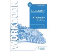 Doug Wilford Bryan Ea Cambridge IGCSE™ Chemistry Workbook 3rd Editi (Tascabile)