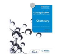 Doug Wilford Bryan Earl Cambridge O Level Chemistry (Tascabile)