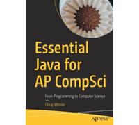 Doug Winnie Essential Java for AP CompSci (Tascabile)